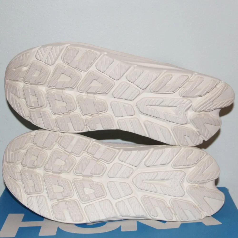 Hoka One One Kawana Mid Training Shoes Womens 9 Alabaster - Picture 6 of 6